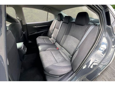 2025 Toyota Camry Hybrid LE