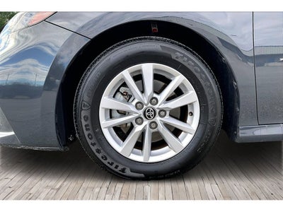 2025 Toyota Camry Hybrid LE