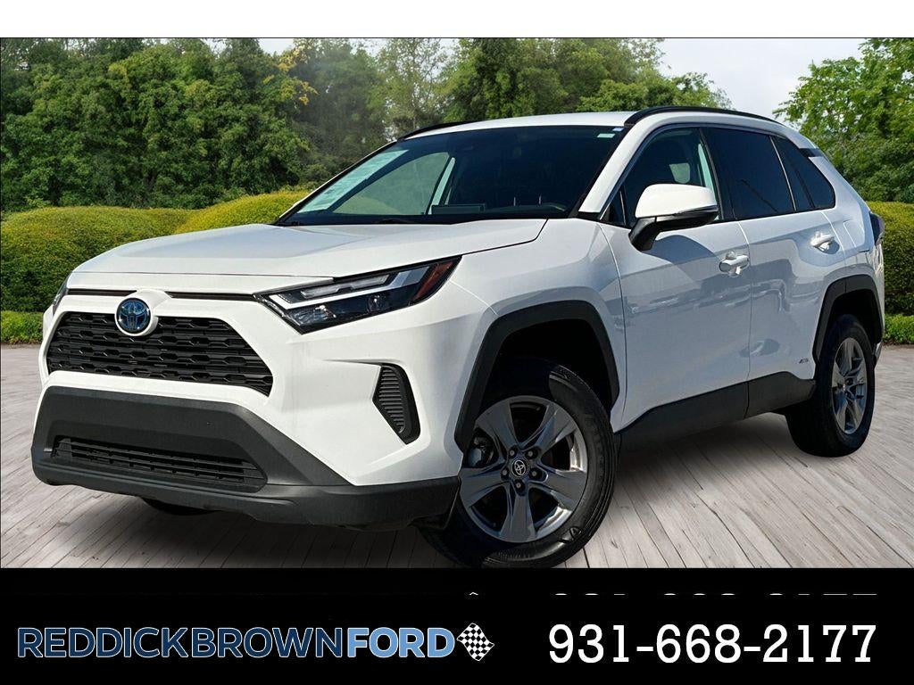 2024 Toyota RAV4 Hybrid Hybrid XLE
