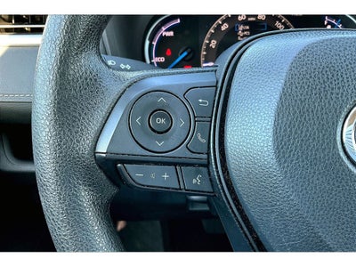 2024 Toyota RAV4 Hybrid Hybrid XLE