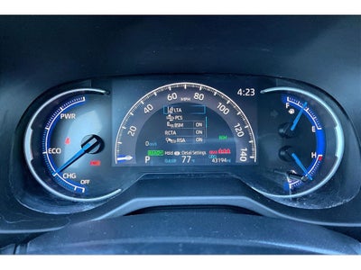 2024 Toyota RAV4 Hybrid Hybrid XLE
