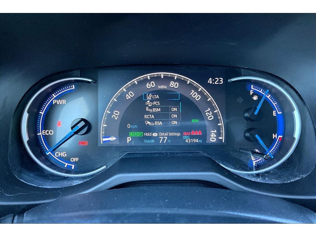 2024 Toyota RAV4 Hybrid Hybrid XLE