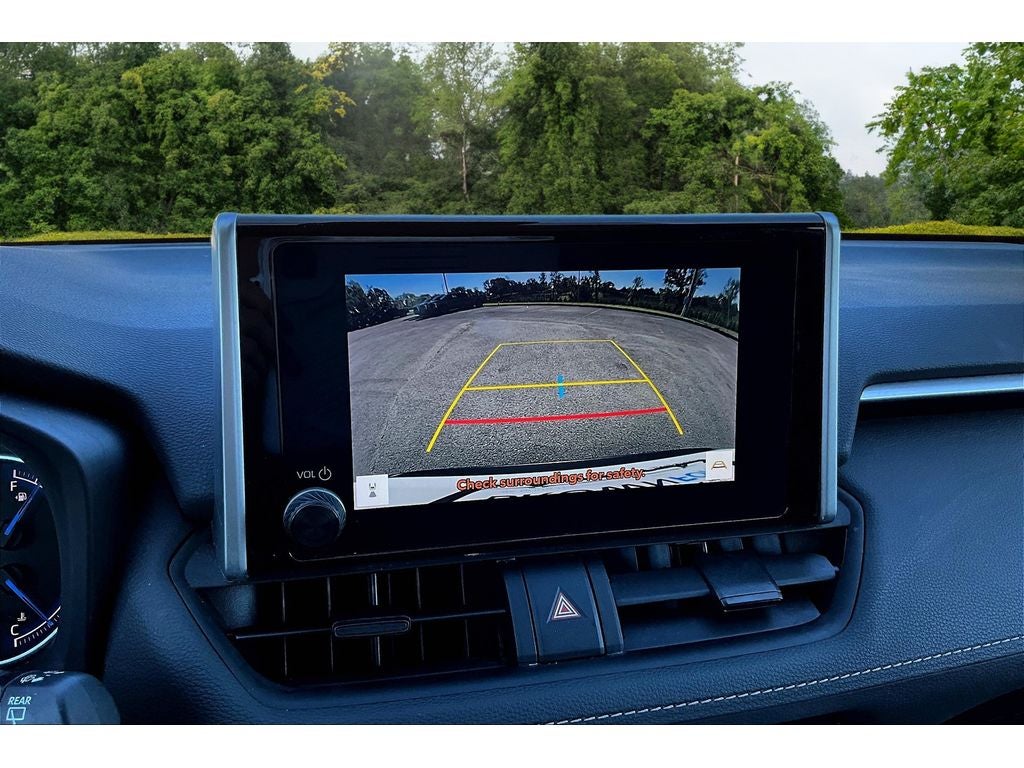 2024 Toyota RAV4 Hybrid Hybrid XLE