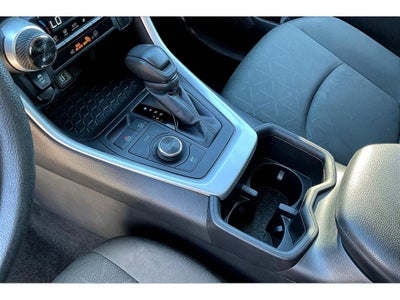 2024 Toyota RAV4 Hybrid Hybrid XLE