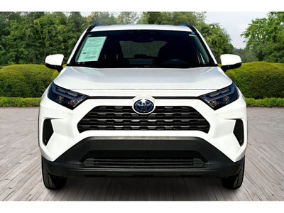 2024 Toyota RAV4 Hybrid Hybrid XLE