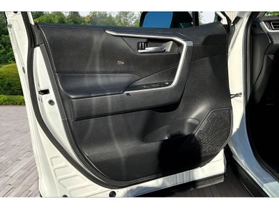 2024 Toyota RAV4 Hybrid Hybrid XLE