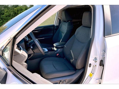 2024 Toyota RAV4 Hybrid Hybrid XLE