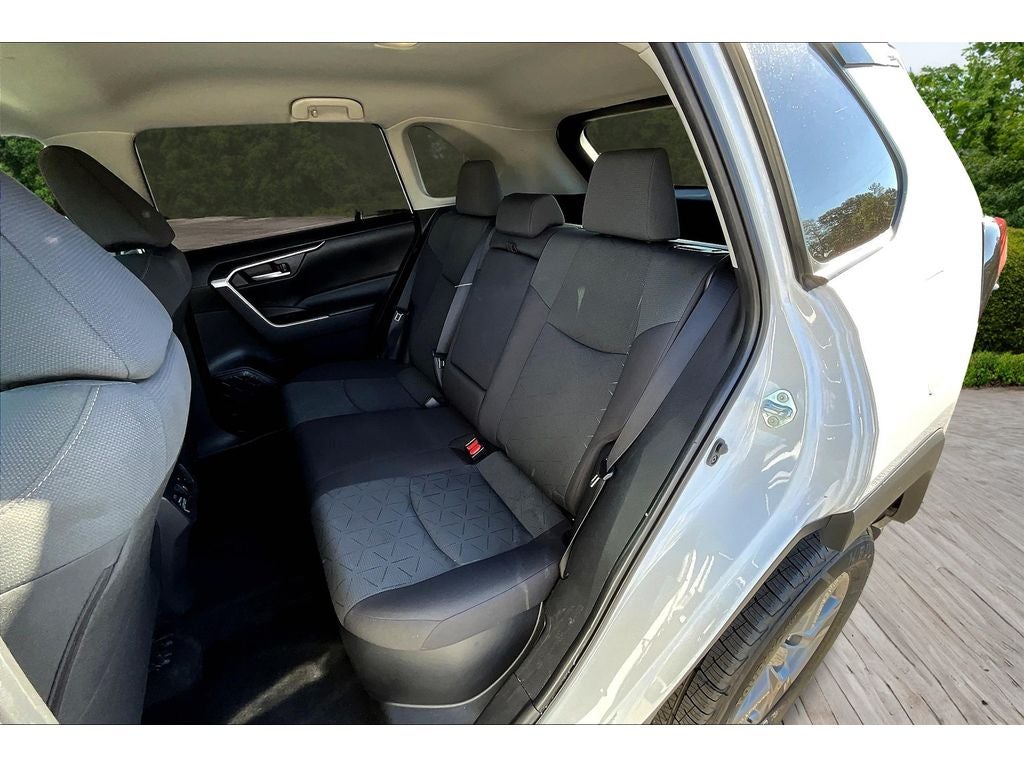 2024 Toyota RAV4 Hybrid Hybrid XLE