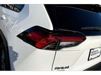 2024 Toyota RAV4 Hybrid Hybrid XLE