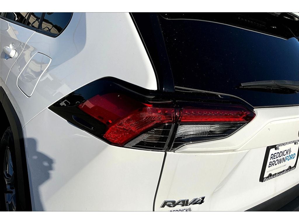 2024 Toyota RAV4 Hybrid Hybrid XLE