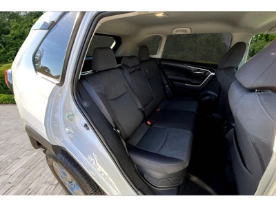 2024 Toyota RAV4 Hybrid Hybrid XLE