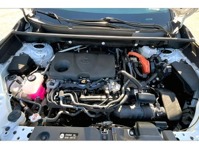 2024 Toyota RAV4 Hybrid Hybrid XLE