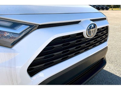 2024 Toyota RAV4 Hybrid Hybrid XLE