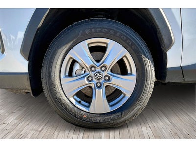 2024 Toyota RAV4 Hybrid Hybrid XLE