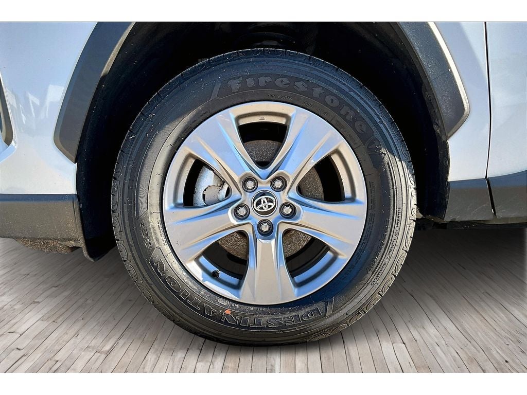 2024 Toyota RAV4 Hybrid Hybrid XLE