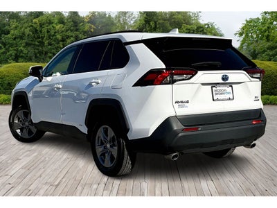 2024 Toyota RAV4 Hybrid Hybrid XLE