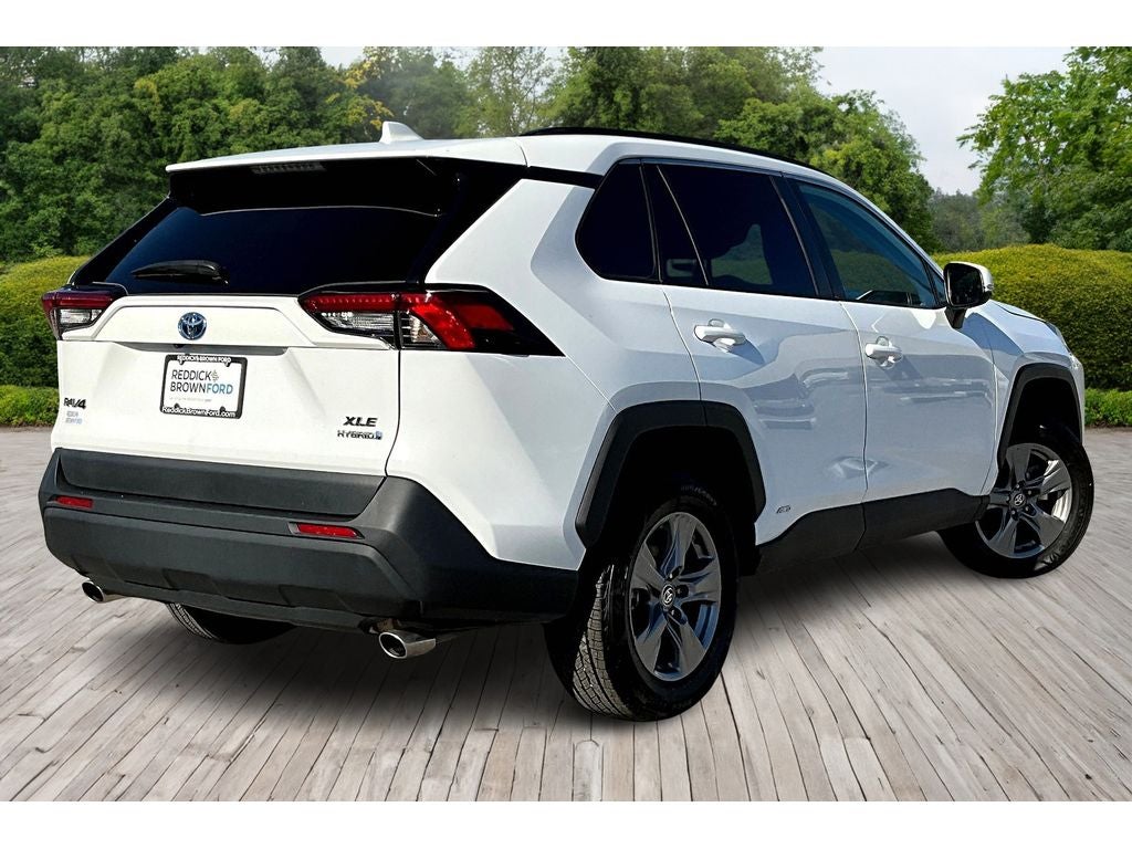 2024 Toyota RAV4 Hybrid Hybrid XLE