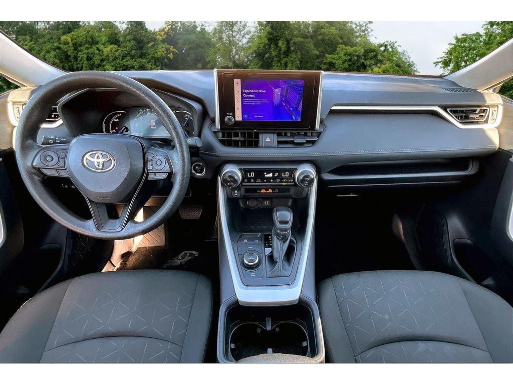 2024 Toyota RAV4 Hybrid Hybrid XLE