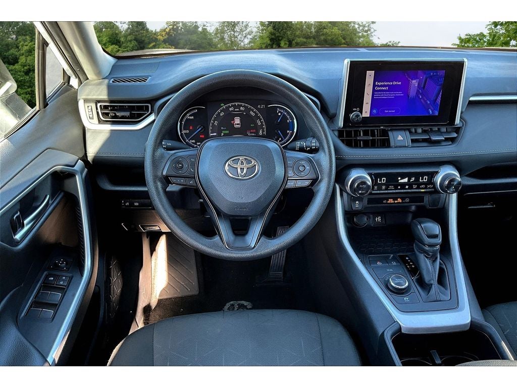 2024 Toyota RAV4 Hybrid Hybrid XLE