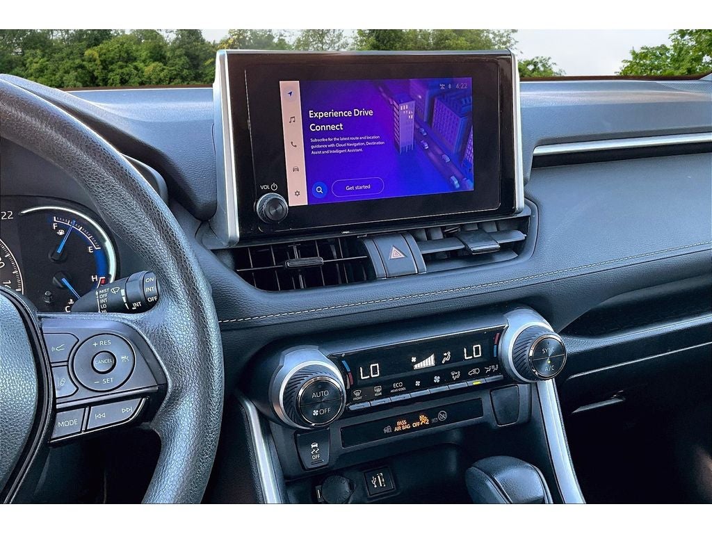 2024 Toyota RAV4 Hybrid Hybrid XLE