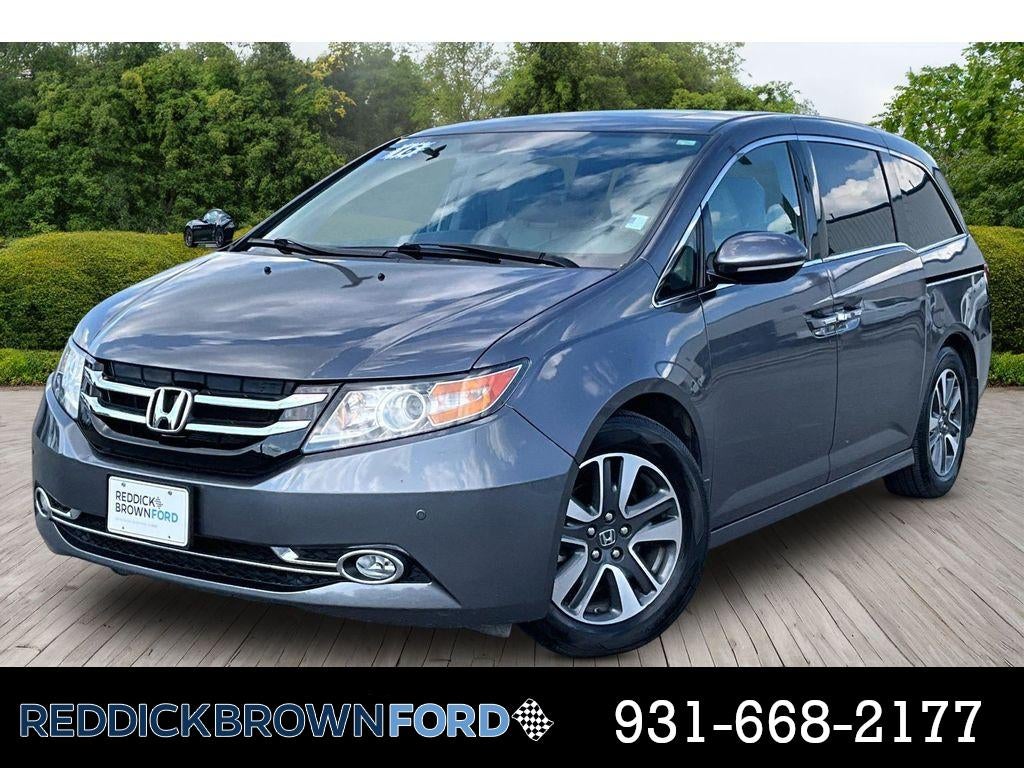 2016 Honda Odyssey Touring