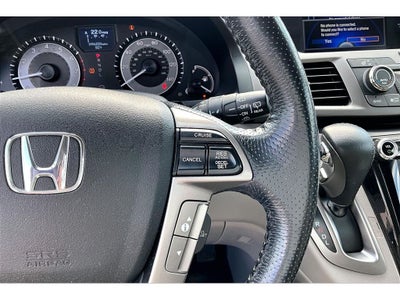 2016 Honda Odyssey Touring