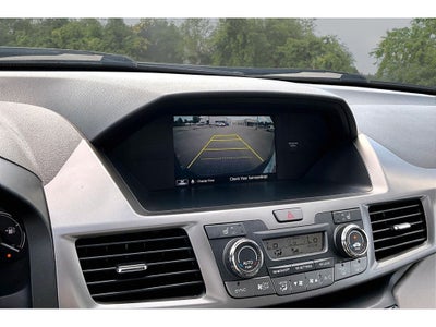 2016 Honda Odyssey Touring