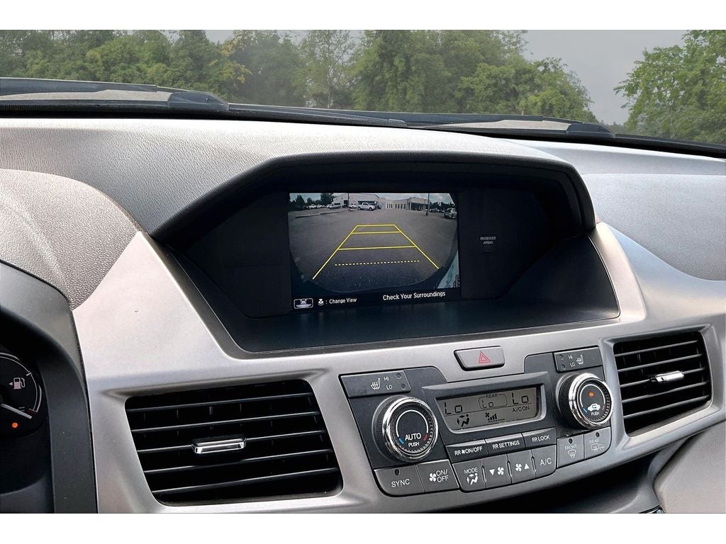 2016 Honda Odyssey Touring