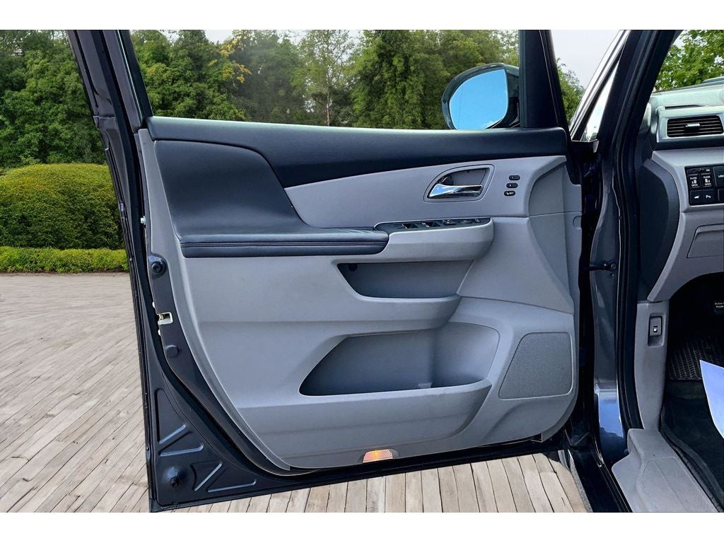 2016 Honda Odyssey Touring