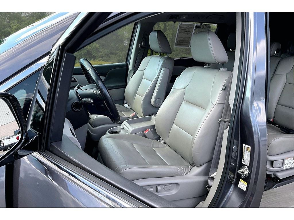 2016 Honda Odyssey Touring
