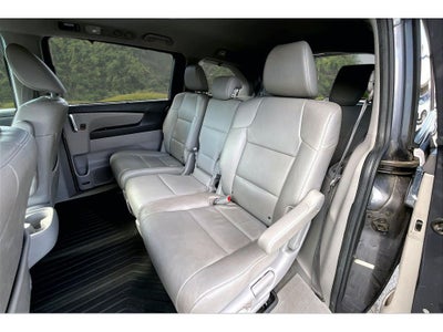 2016 Honda Odyssey Touring