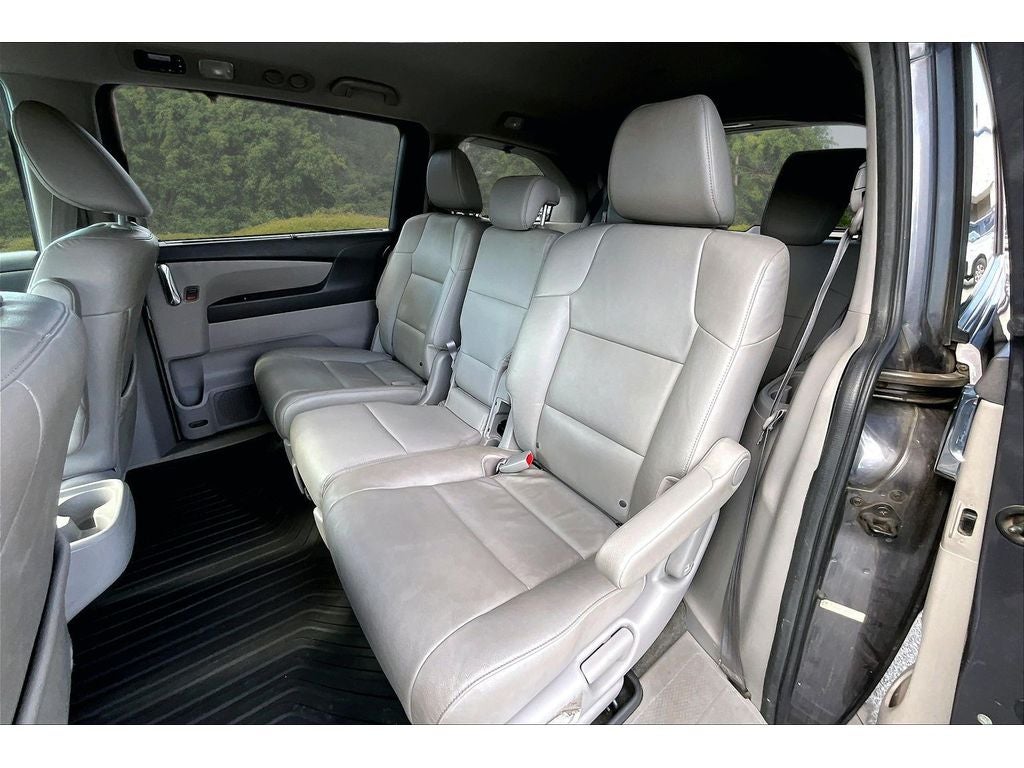 2016 Honda Odyssey Touring