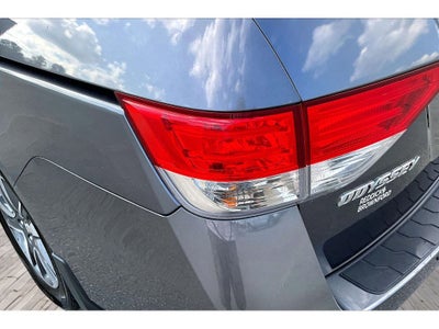 2016 Honda Odyssey Touring