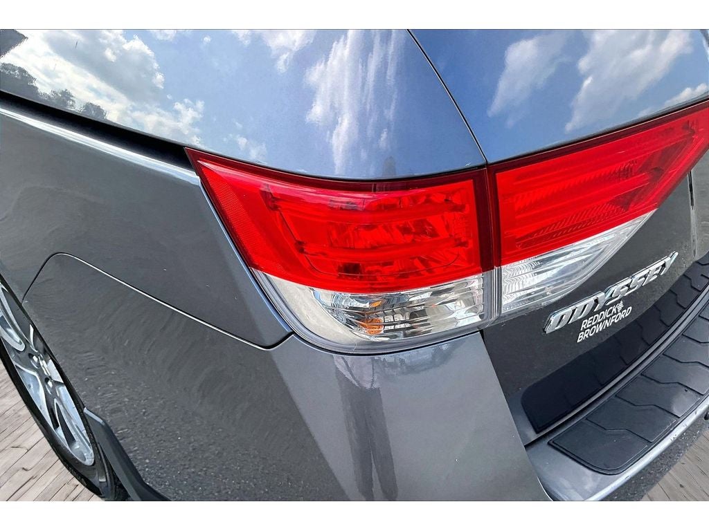 2016 Honda Odyssey Touring