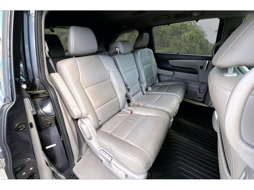 2016 Honda Odyssey Touring