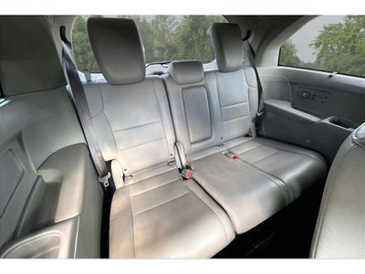 2016 Honda Odyssey Touring