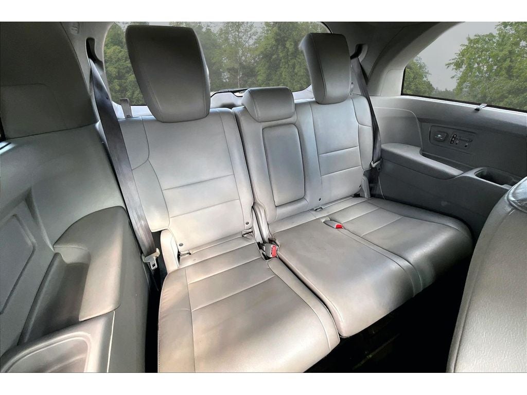 2016 Honda Odyssey Touring