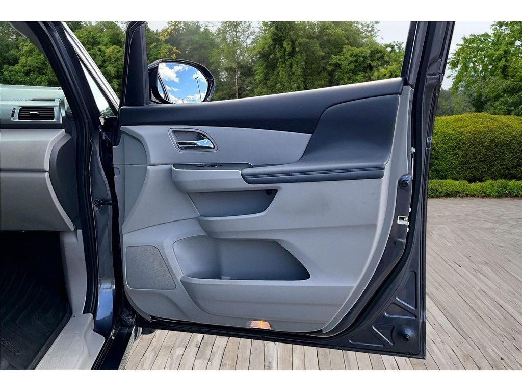 2016 Honda Odyssey Touring