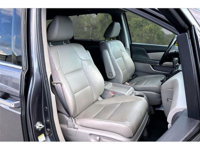 2016 Honda Odyssey Touring