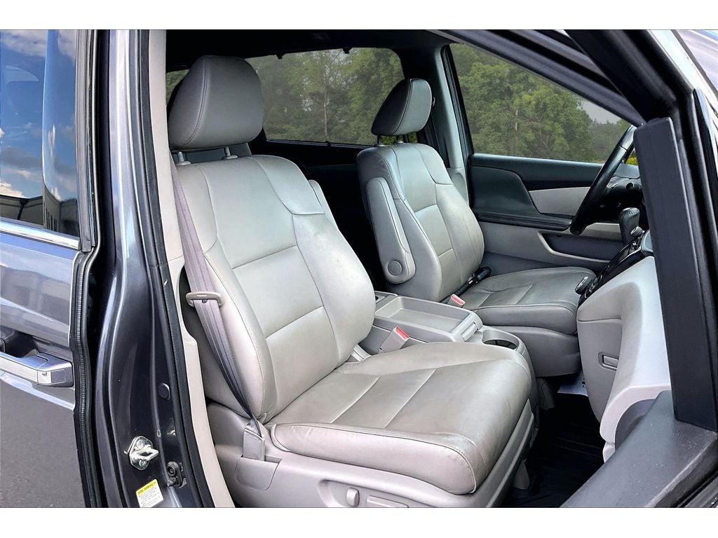 2016 Honda Odyssey Touring