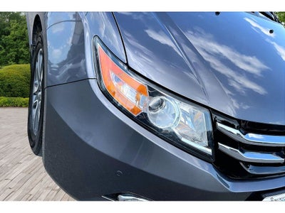 2016 Honda Odyssey Touring