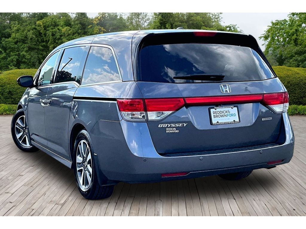 2016 Honda Odyssey Touring