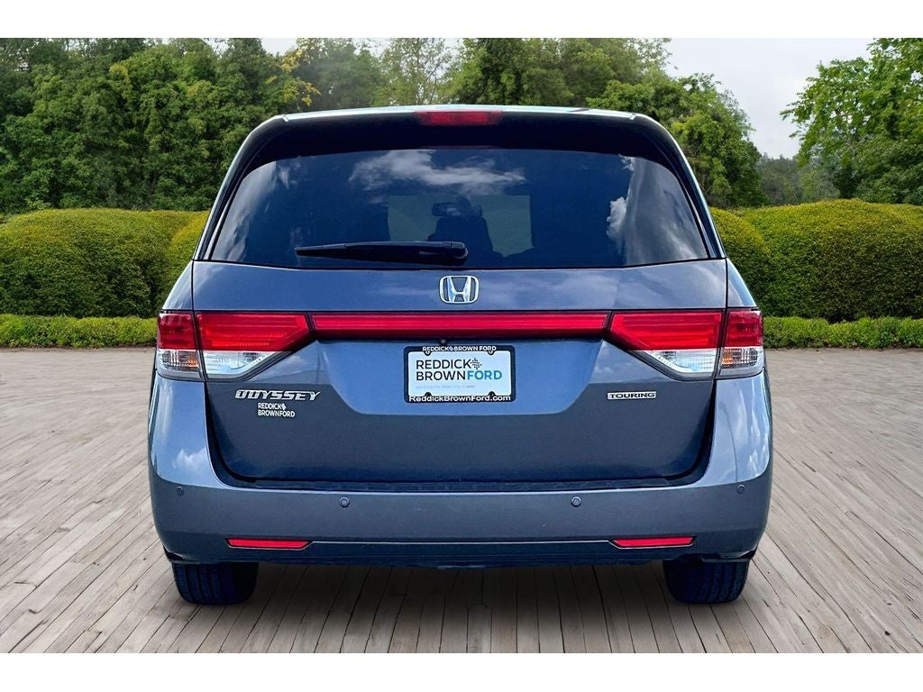 2016 Honda Odyssey Touring