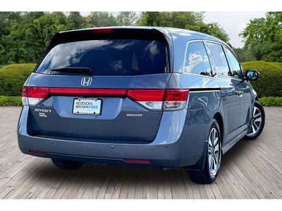 2016 Honda Odyssey Touring