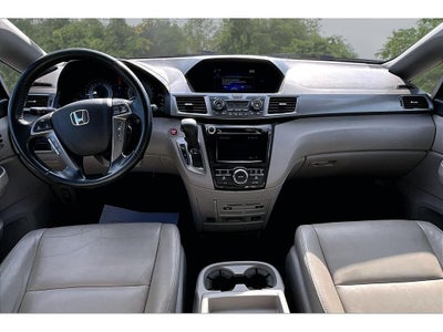 2016 Honda Odyssey Touring