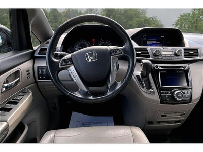 2016 Honda Odyssey Touring