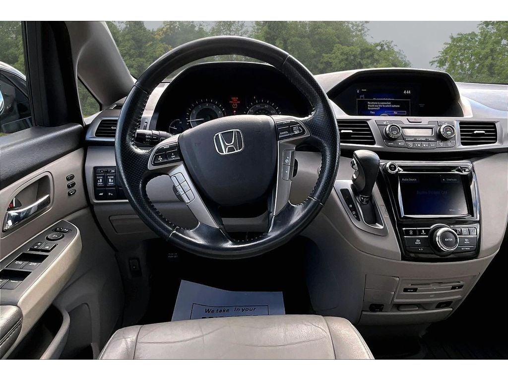 2016 Honda Odyssey Touring