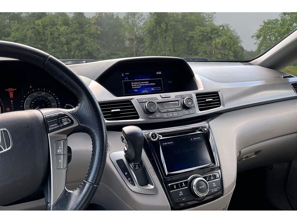 2016 Honda Odyssey Touring