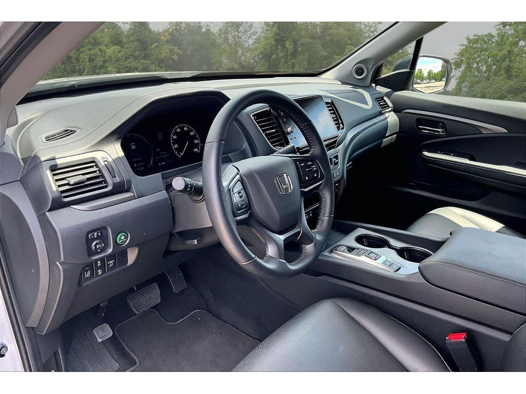 2025 Honda Ridgeline RTL