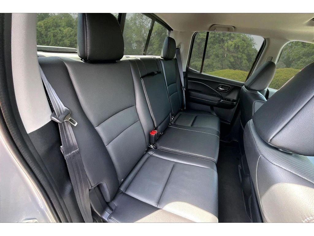 2025 Honda Ridgeline RTL